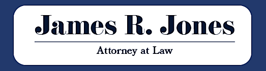 James R Jones At Law